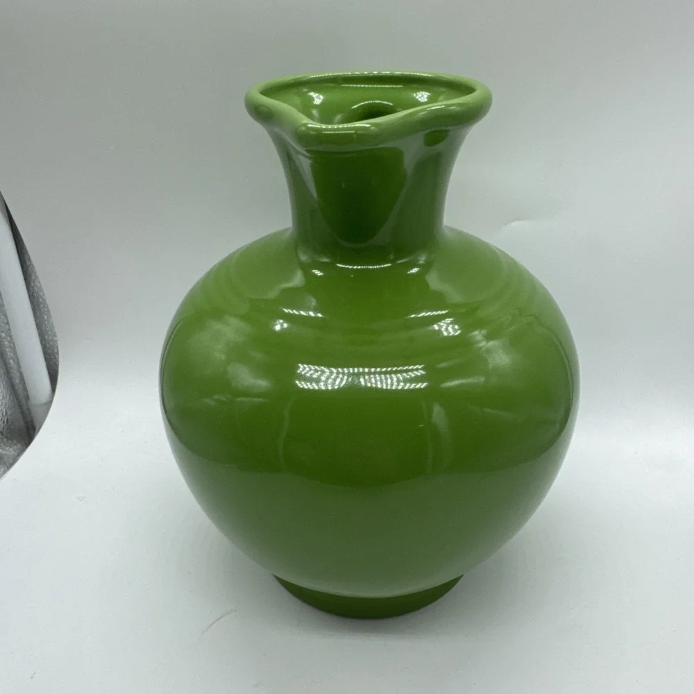 Fiesta Carafe Shamrock Excellent 60 Oz Gorgeous